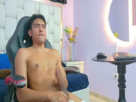 BlakySam live sex cam