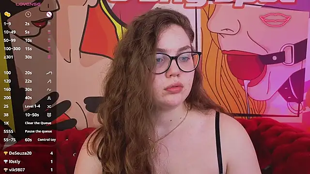 LuxSopphia live sex cam