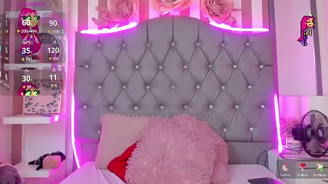 Star-Fire live sex cam