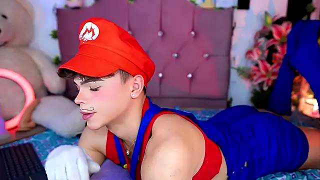 PRINCE_STEV live sex cam