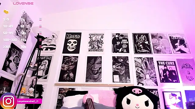 Lexyjoycce live sex cam
