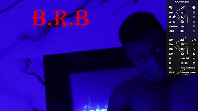 JhonBlacke live sex cam