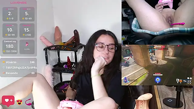 sobresalinaa live sex cam