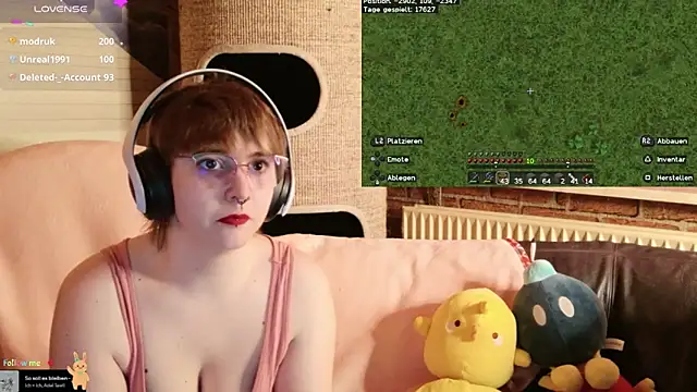 GamerGirl_Eve live sex cam