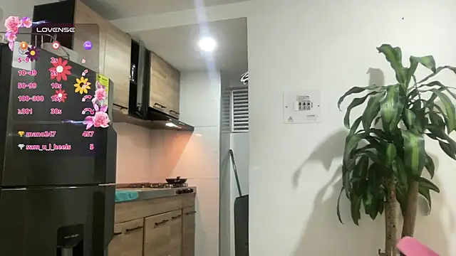 isa__fox live sex cam