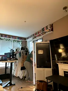 GingerSnap33 live sex cam