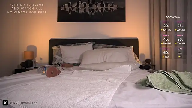 kennethwade live sex cam