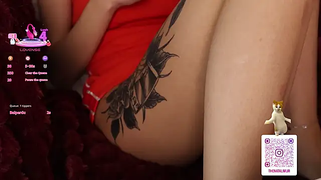 Natalimuur live sex cam