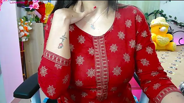 thyAnvi live sex cam