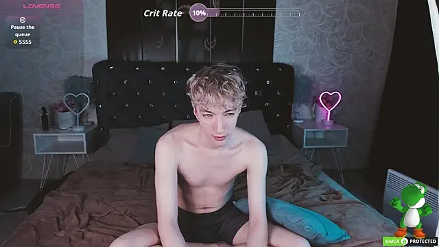 TrevorBenson live sex cam