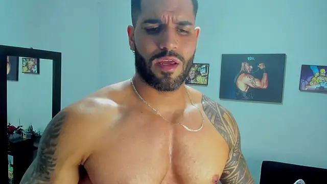 SamirHazard97 live sex cam