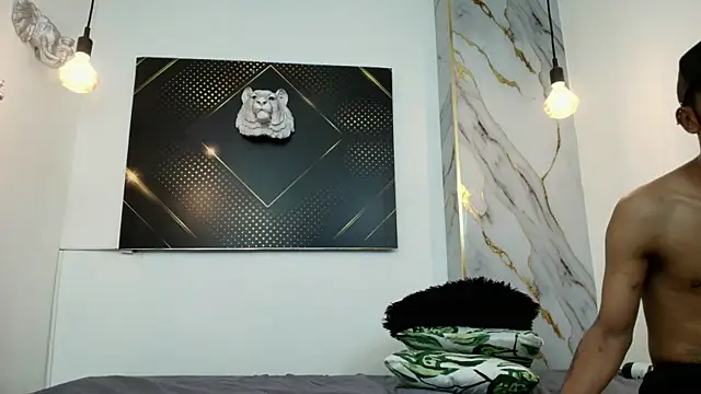 JordanAndAndrew live sex cam