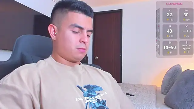 RJBarto live sex cam