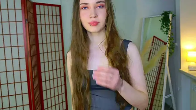 SilentLily live sex cam