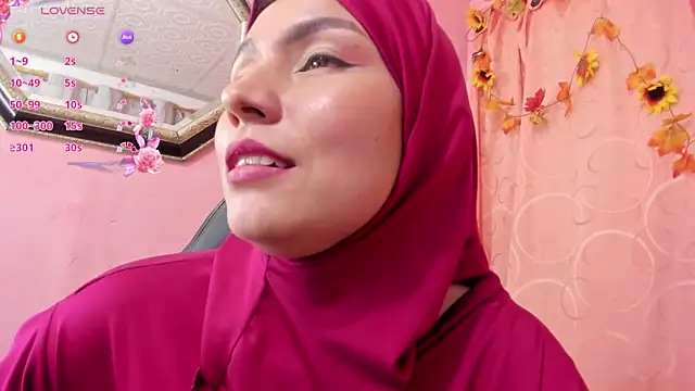 DarshaKhemu live sex cam