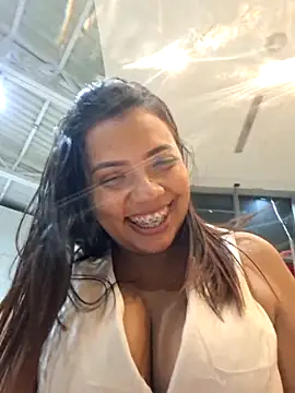 CanelitaPasion live sex cam