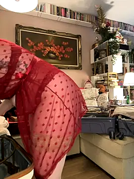 GingerSnap33 live sex cam