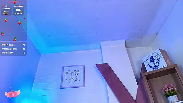 PepperTwink live sex cam