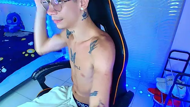 mateodeamjo live sex cam