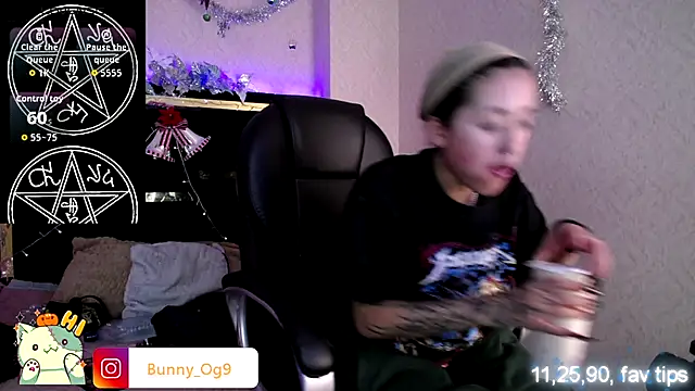 Bunny_O live sex cam