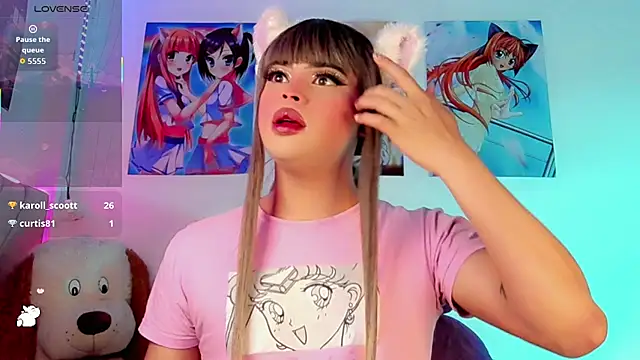 BabyNaomi2 live sex cam