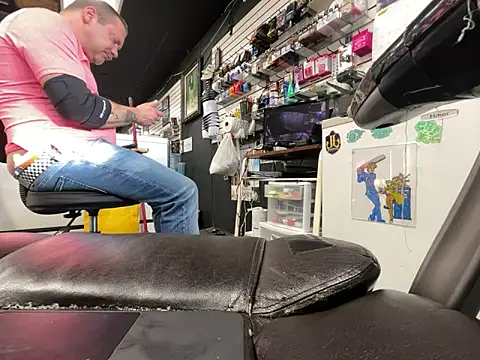 RawRyder8 live sex cam