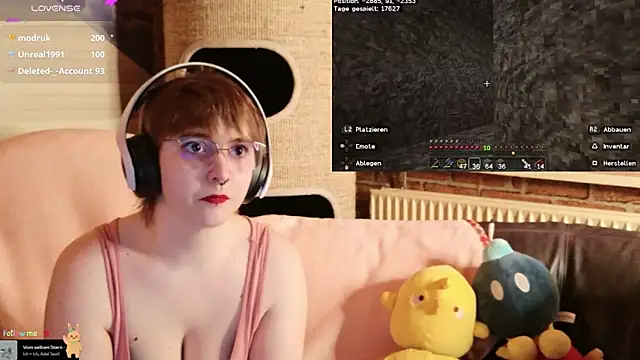 GamerGirl_Eve live sex cam
