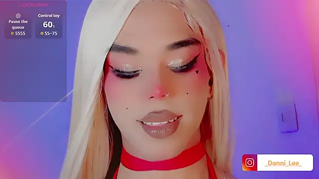 DanniLee_ live sex cam