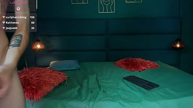 Katandjordan live sex cam