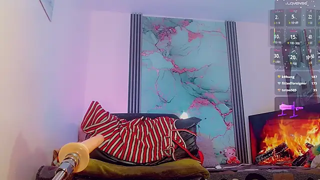 _ChanellR_ live sex cam