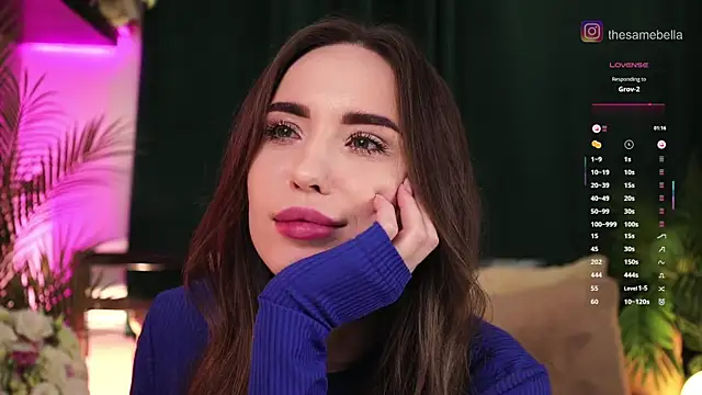 BabyYoda- live sex cam