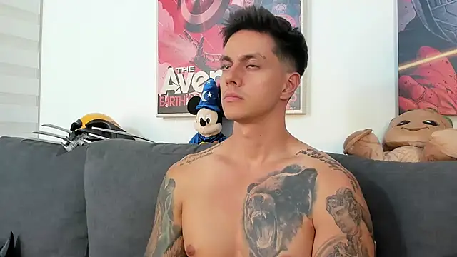 JeanBroc live sex cam