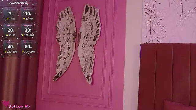 PinkySparks live sex cam