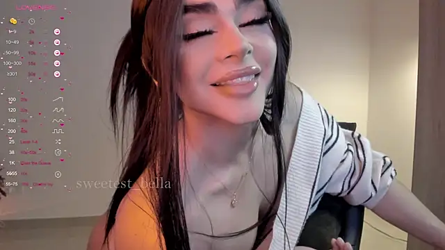 sweetest_bella live sex cam