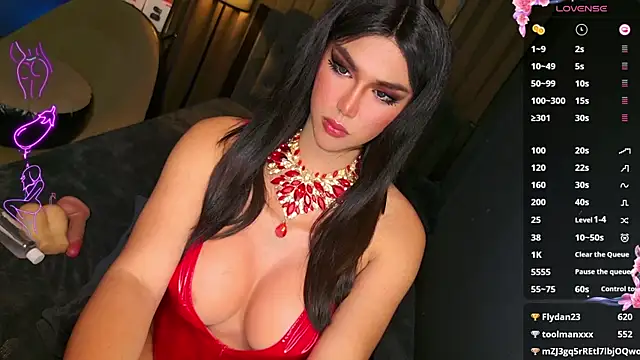 CelineWintour live sex cam