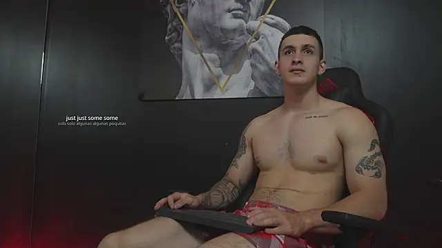 JacksonOlsenn live sex cam