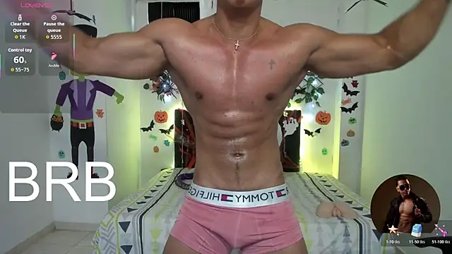 Taylor_John live sex cam