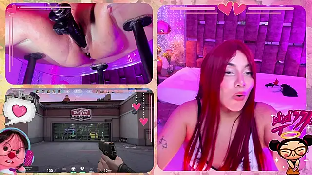 PurryBella live sex cam