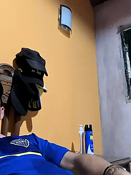 El_Bacan_18 live sex cam