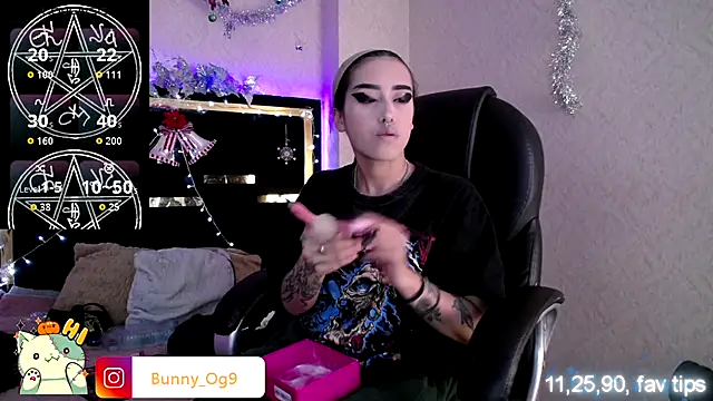 Bunny_O live sex cam
