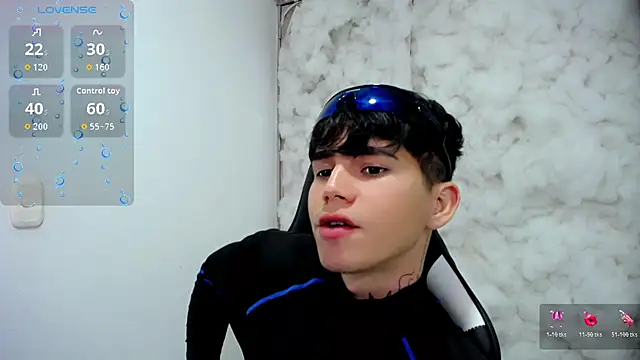 Tayson_Rivers live sex cam