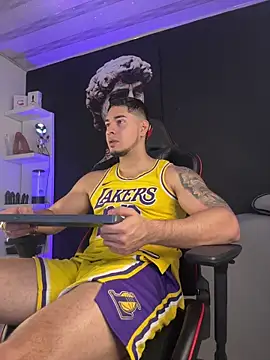 Dimitri_Colleman live sex cam