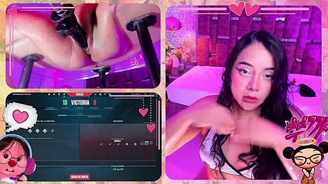 PurryBella live sex cam