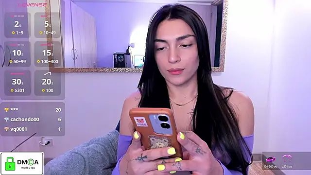 EricaVanderhill live sex cam