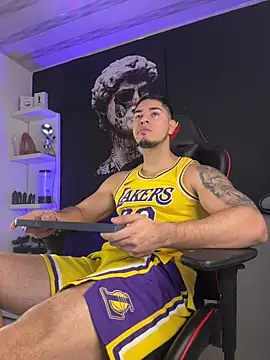 Dimitri_Colleman live sex cam