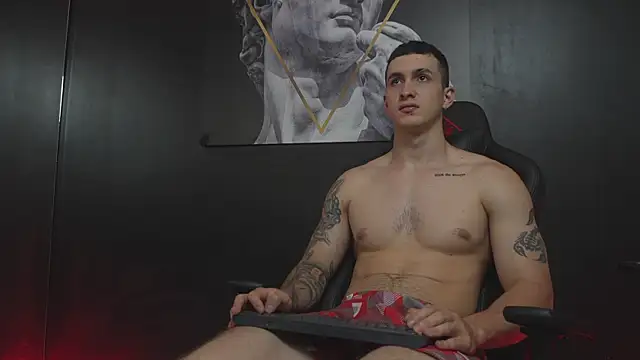 JacksonOlsenn live sex cam