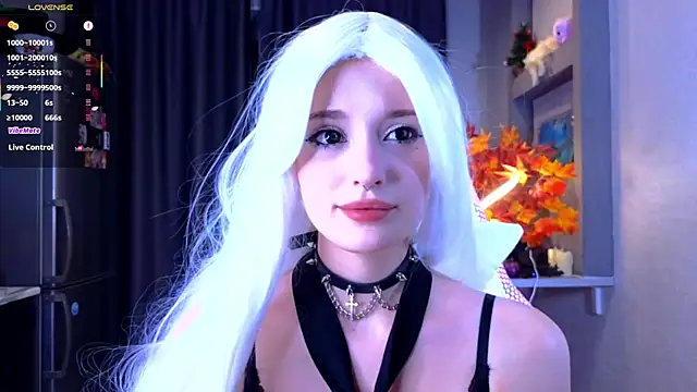 Hisoka_akerley live sex cam