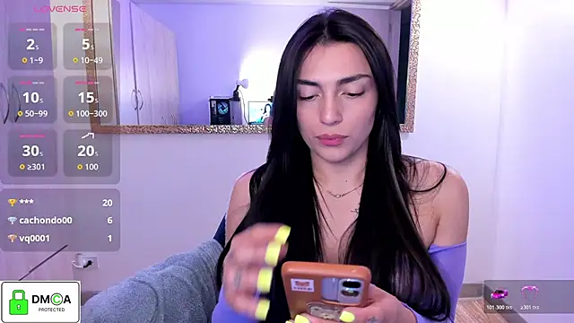 EricaVanderhill live sex cam