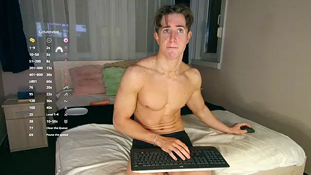 ChristianLevine_ live sex cam