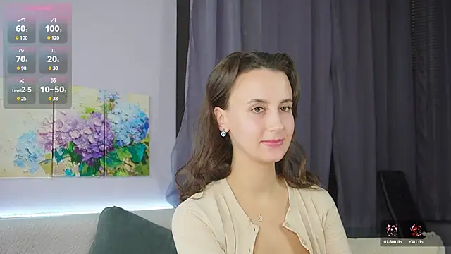 SoLovelyAnna live sex cam